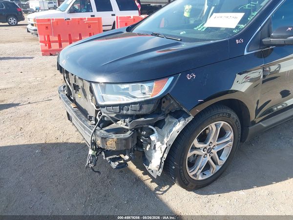 2018 FORD EDGE TITANIUM — I155