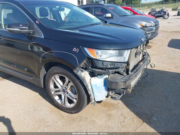 2018 FORD EDGE TITANIUM — I156