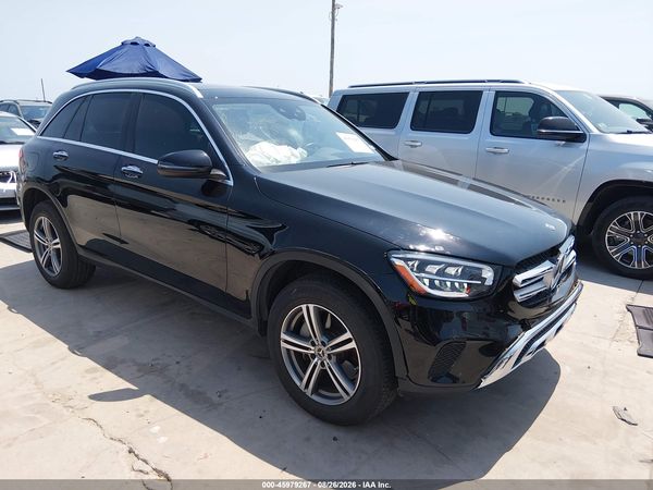 2020 MERCEDES-BENZ GLC 300 GLC300 — I1