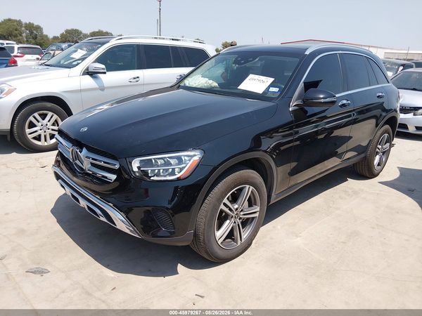 2020 MERCEDES-BENZ GLC 300 GLC300 — I2