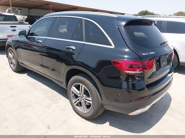 2020 MERCEDES-BENZ GLC 300 GLC300 — I3