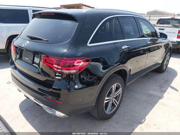 2020 MERCEDES-BENZ GLC 300 GLC300 — I4