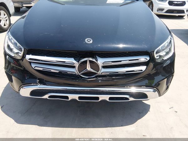 2020 MERCEDES-BENZ GLC 300 GLC300 — I6