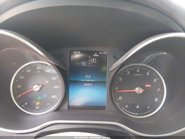 2020 MERCEDES-BENZ GLC 300 GLC300 — I7