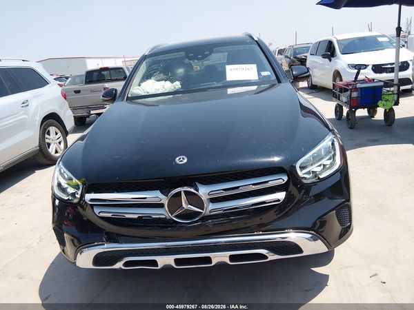 2020 MERCEDES-BENZ GLC 300 GLC300 — I115