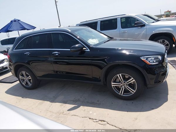 2020 MERCEDES-BENZ GLC 300 GLC300 — I116