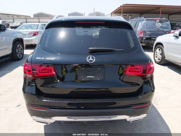 2020 MERCEDES-BENZ GLC 300 GLC300 — I119