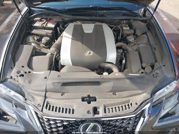 2018 LEXUS GS 350 F SPORT — I10