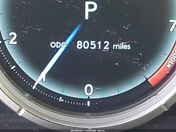 2018 LEXUS GS 350 F SPORT — I118