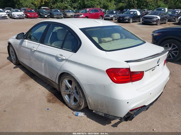2014 BMW 328I XDRIVE — I3