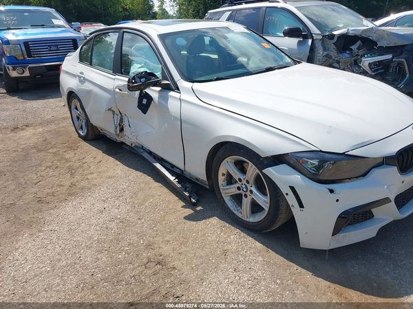 2014 BMW 328I XDRIVE — I6