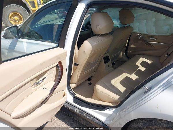 2014 BMW 328I XDRIVE — I8