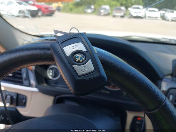 2014 BMW 328I XDRIVE — I11