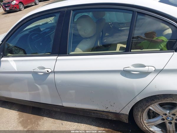 2014 BMW 328I XDRIVE — I117