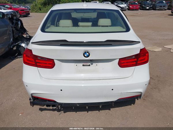 2014 BMW 328I XDRIVE — I119