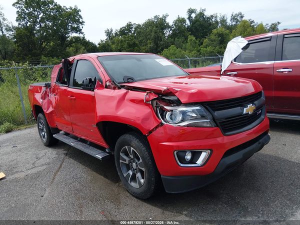 2016 CHEVROLET COLORADO 2WD Z71 — I1