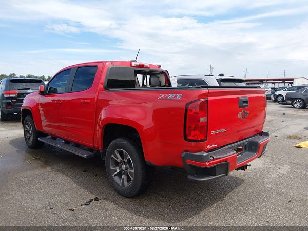 2016 CHEVROLET COLORADO 2WD Z71 — I3