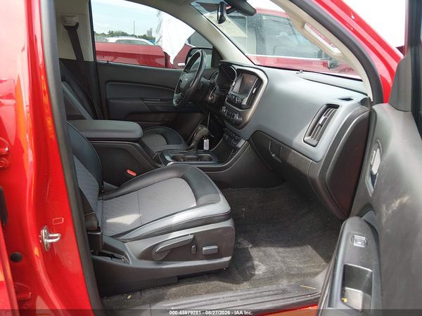 2016 CHEVROLET COLORADO 2WD Z71 — I5