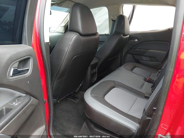 2016 CHEVROLET COLORADO 2WD Z71 — I8
