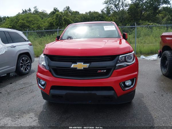 2016 CHEVROLET COLORADO 2WD Z71 — I115