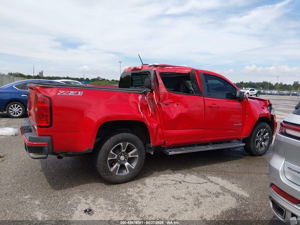 2016 CHEVROLET COLORADO 2WD Z71 — I116