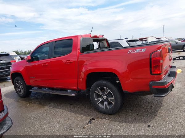 2016 CHEVROLET COLORADO 2WD Z71 — I117