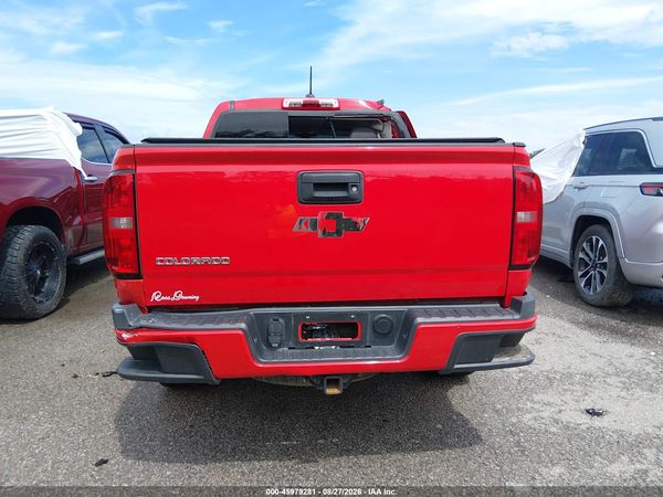 2016 CHEVROLET COLORADO 2WD Z71 — I119