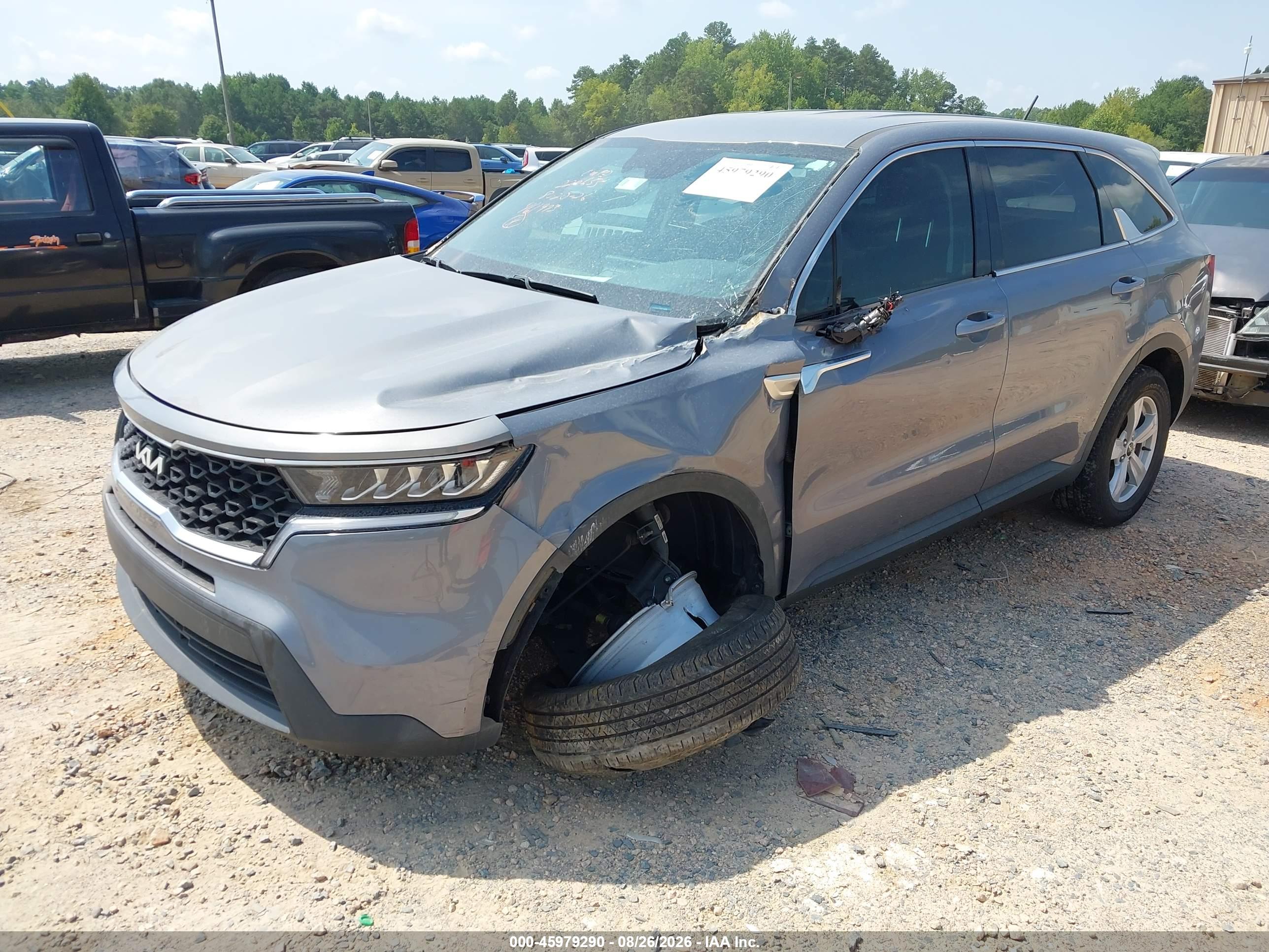 2023 KIA SORENTO LX — I2