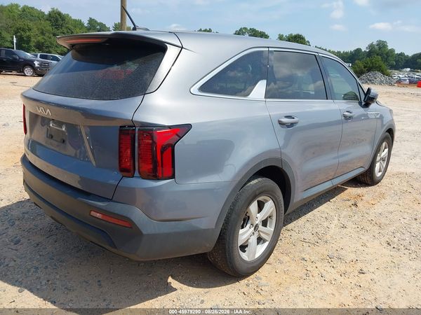 2023 KIA SORENTO LX — I4