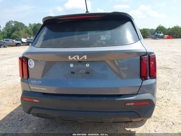 2023 KIA SORENTO LX — I119