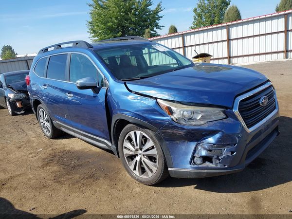 2019 SUBARU ASCENT TOURING