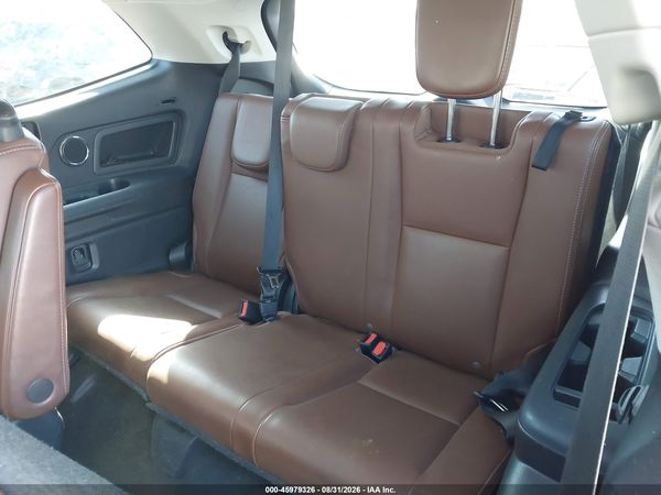 2019 SUBARU ASCENT TOURING