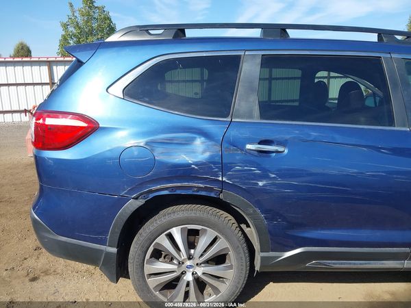 2019 SUBARU ASCENT TOURING