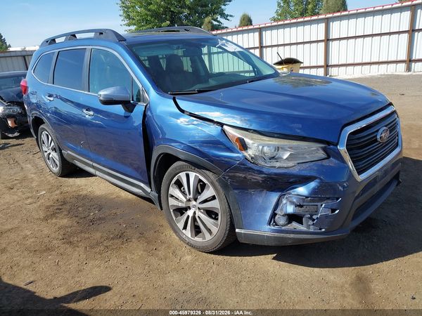 2019 SUBARU ASCENT TOURING