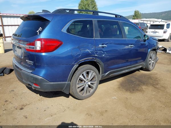 2019 SUBARU ASCENT TOURING