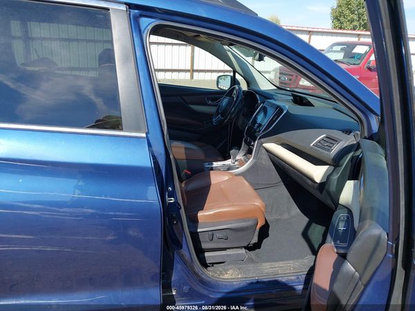 2019 SUBARU ASCENT TOURING