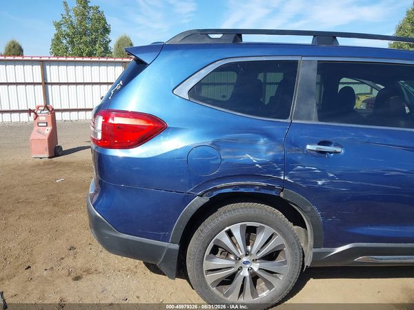 2019 SUBARU ASCENT TOURING