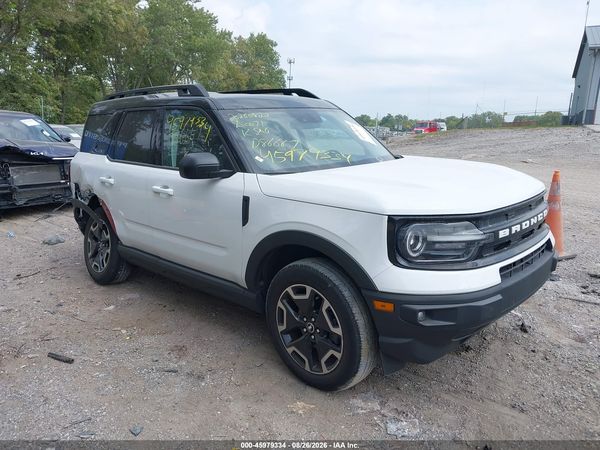 2023 FORD BRONCO SPORT OUTER BANKS — I1