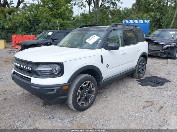 2023 FORD BRONCO SPORT OUTER BANKS — I2