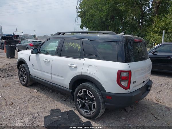 2023 FORD BRONCO SPORT OUTER BANKS — I3