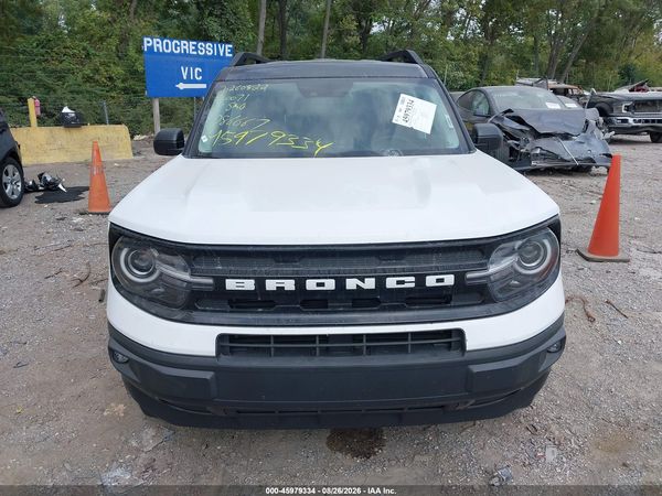 2023 FORD BRONCO SPORT OUTER BANKS — I115