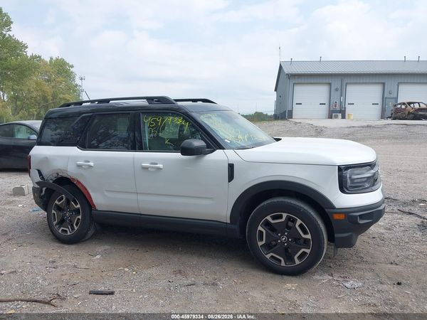 2023 FORD BRONCO SPORT OUTER BANKS — I116