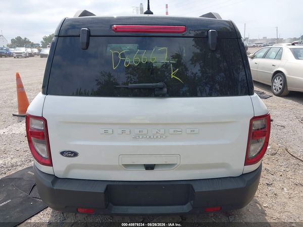 2023 FORD BRONCO SPORT OUTER BANKS — I119