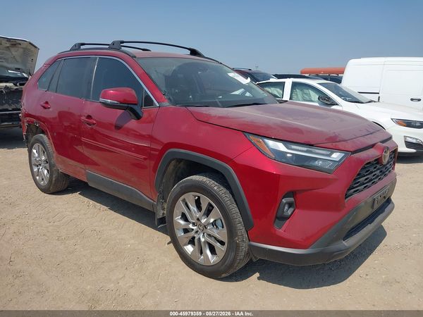 2025 TOYOTA RAV4 XLE PREMIUM — I1