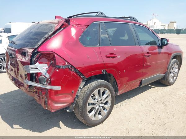 2025 TOYOTA RAV4 XLE PREMIUM — I4