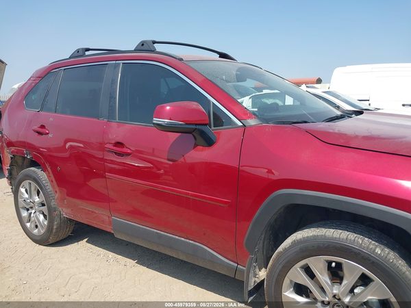 2025 TOYOTA RAV4 XLE PREMIUM — I116