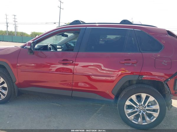 2025 TOYOTA RAV4 XLE PREMIUM — I117