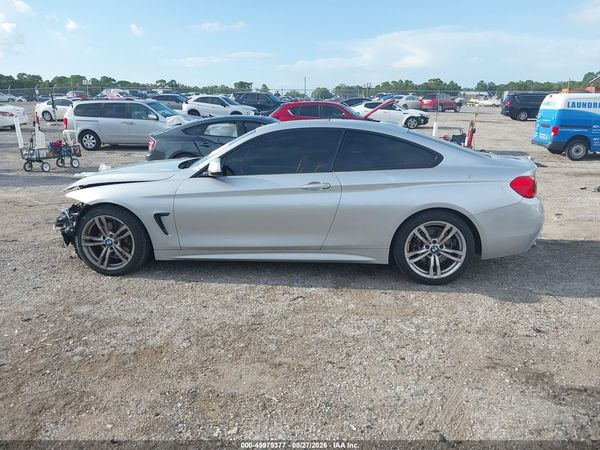 2014 BMW 428I