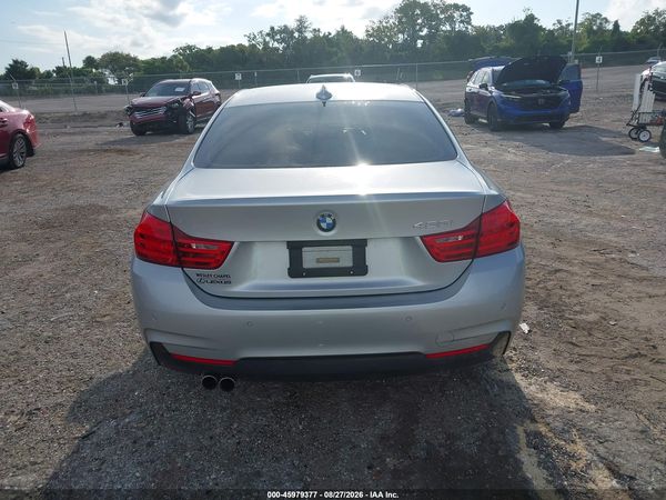 2014 BMW 428I