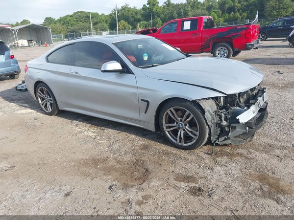 2014 BMW 428I